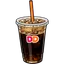 Dunkin' Iced Coffee